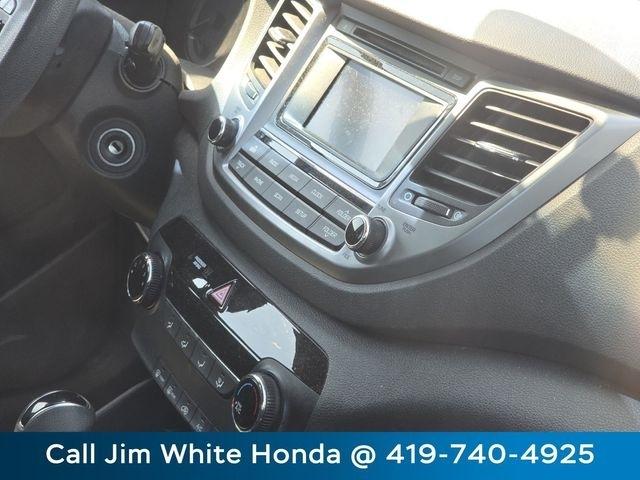 Hyundai Tucson SE 2018