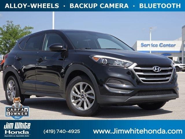 2018 Hyundai Tucson SE