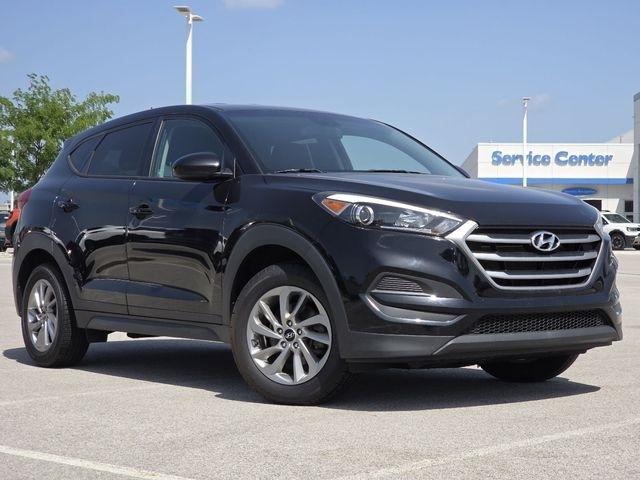 Hyundai Tucson SE 2018