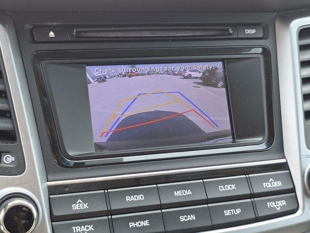 Hyundai Tucson SE 2018