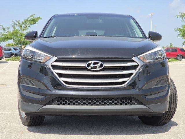 Hyundai Tucson SE 2018