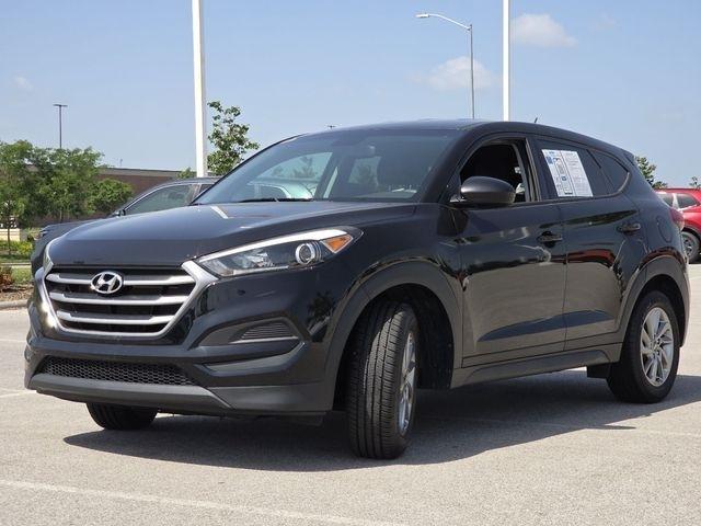 Hyundai Tucson SE 2018