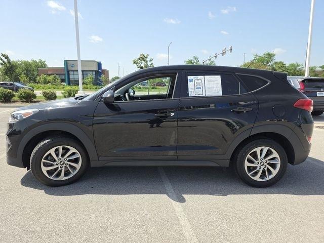 Hyundai Tucson SE 2018