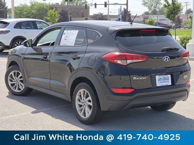 Hyundai Tucson SE 2018