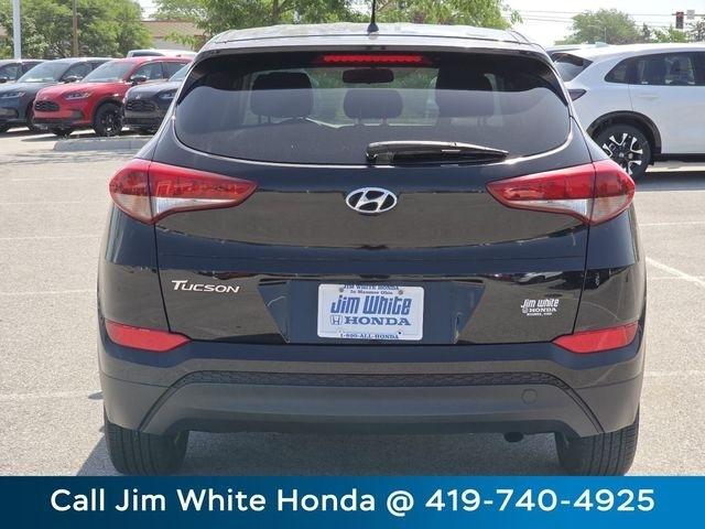 Hyundai Tucson SE 2018