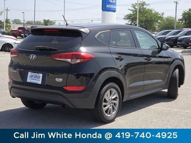 Hyundai Tucson SE 2018