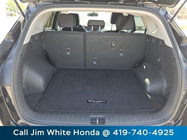 Hyundai Tucson SE 2018