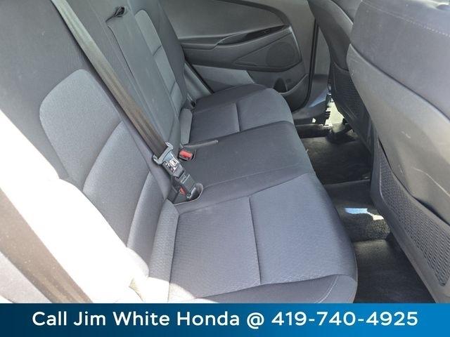 Hyundai Tucson SE 2018