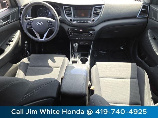 Hyundai Tucson SE 2018