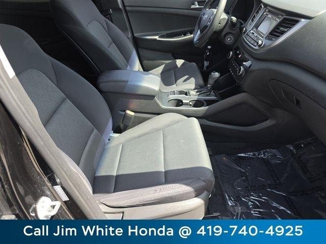 Hyundai Tucson SE 2018