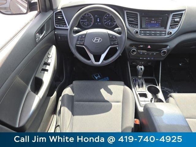 Hyundai Tucson SE 2018