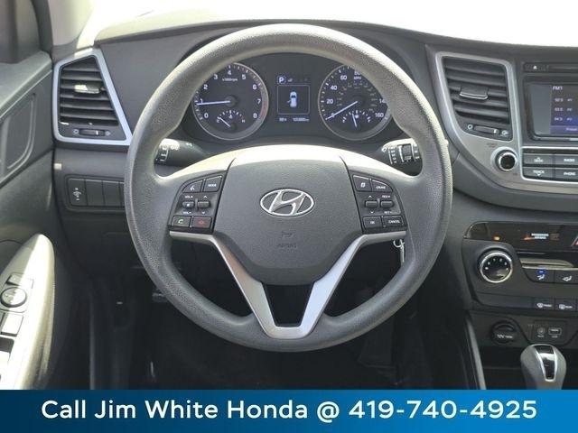 Hyundai Tucson SE 2018