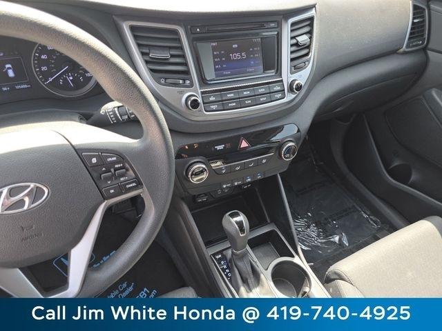 Hyundai Tucson SE 2018