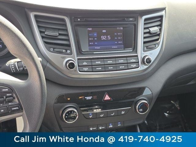 Hyundai Tucson SE 2018