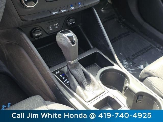 Hyundai Tucson SE 2018