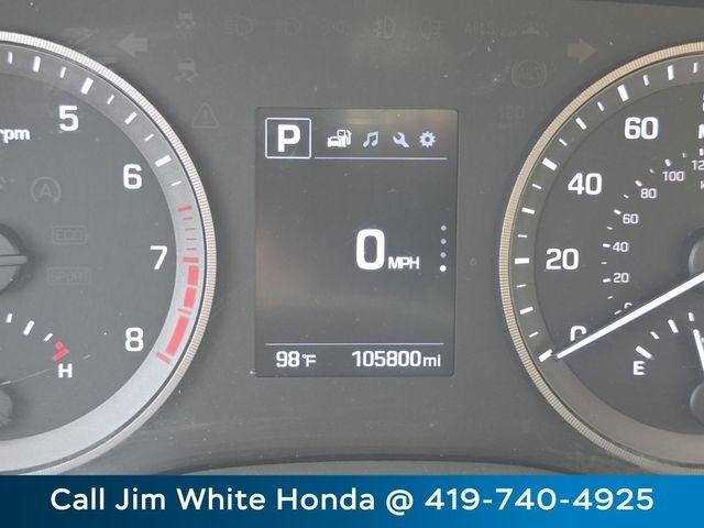 Hyundai Tucson SE 2018