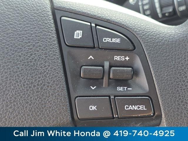 Hyundai Tucson SE 2018