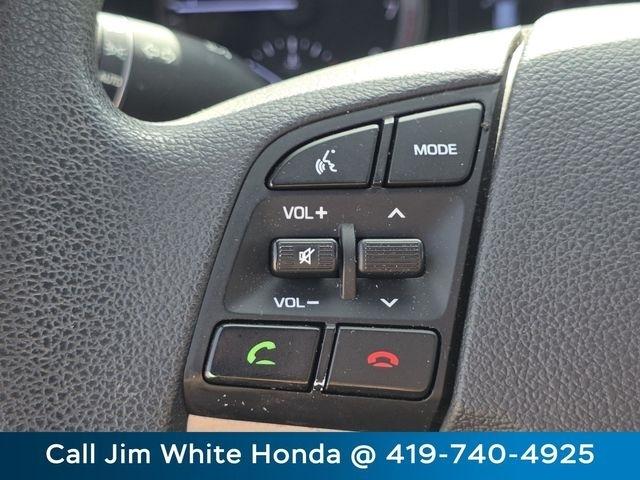 Hyundai Tucson SE 2018