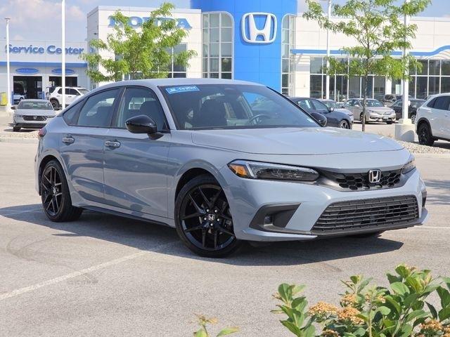 Honda Civic Sport Hatchback CVT 2024
