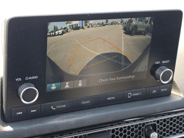 Honda Civic Sport Hatchback CVT 2024