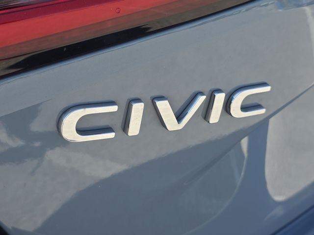 Honda Civic Sport Hatchback CVT 2024