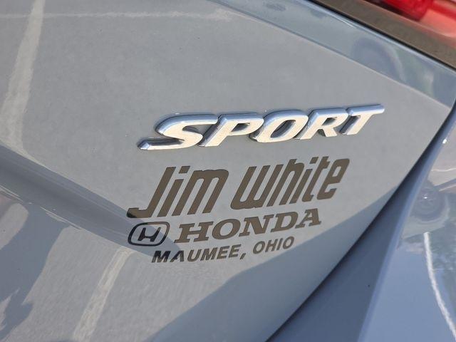 Honda Civic Sport Hatchback CVT 2024