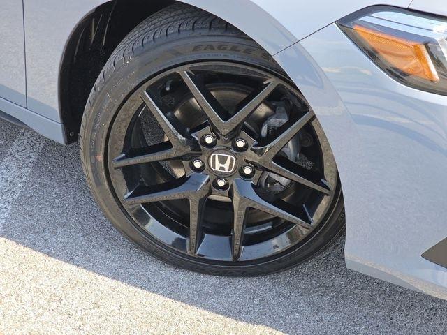 Honda Civic Sport Hatchback CVT 2024