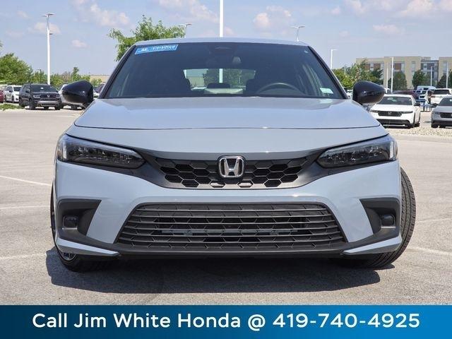 Honda Civic Sport Hatchback CVT 2024