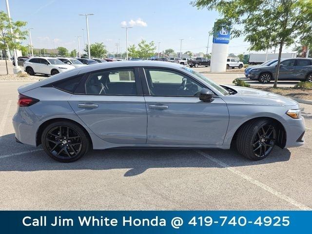 Honda Civic Sport Hatchback CVT 2024