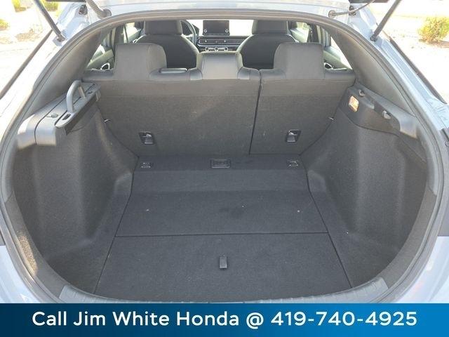 Honda Civic Sport Hatchback CVT 2024