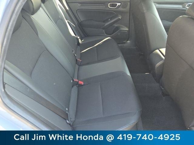 Honda Civic Sport Hatchback CVT 2024