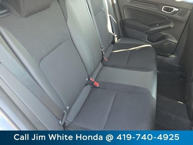 Honda Civic Sport Hatchback CVT 2024