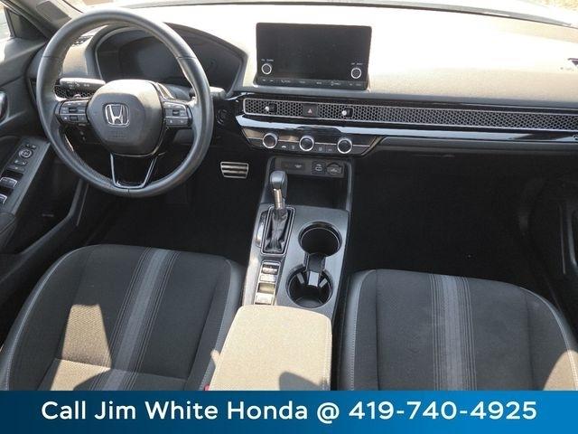 Honda Civic Sport Hatchback CVT 2024