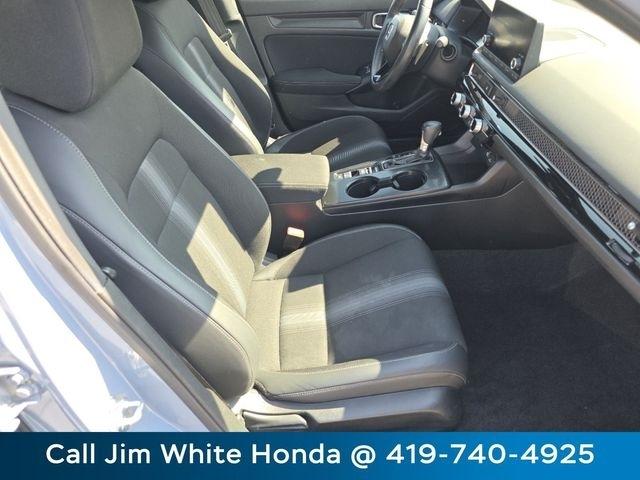 Honda Civic Sport Hatchback CVT 2024