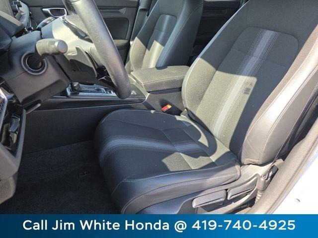 Honda Civic Sport Hatchback CVT 2024