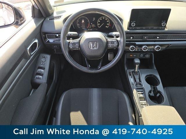 Honda Civic Sport Hatchback CVT 2024