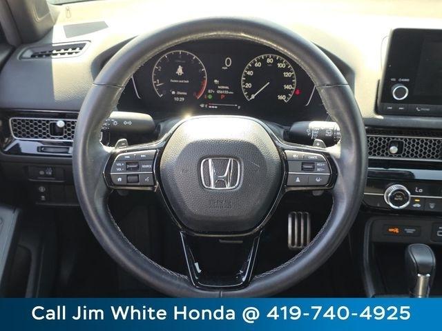 Honda Civic Sport Hatchback CVT 2024