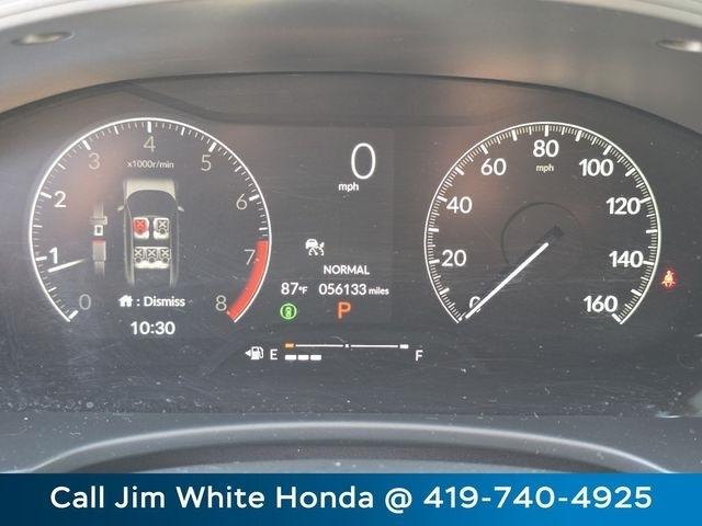 Honda Civic Sport Hatchback CVT 2024