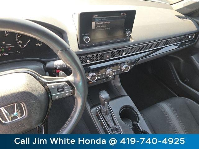 Honda Civic Sport Hatchback CVT 2024
