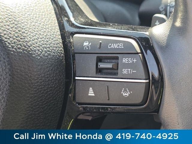 Honda Civic Sport Hatchback CVT 2024