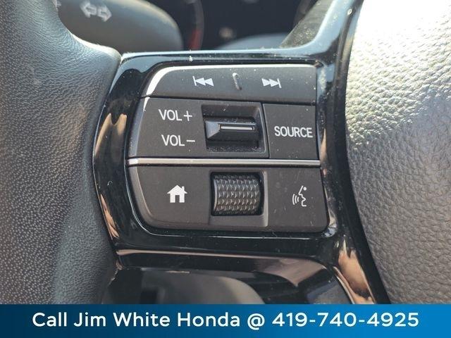 Honda Civic Sport Hatchback CVT 2024