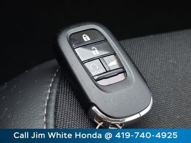 Honda Civic Sport Hatchback CVT 2024