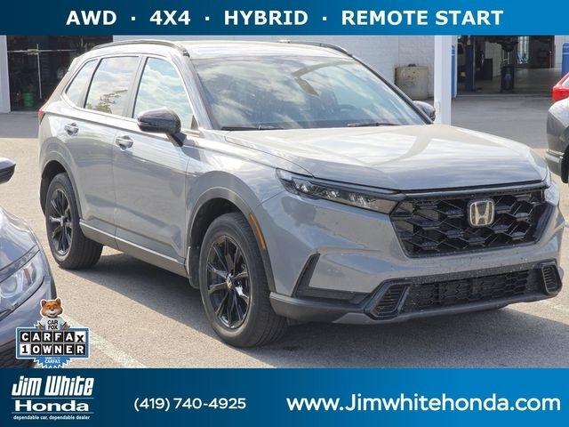 Honda CR-V Hybrid Sport 2024