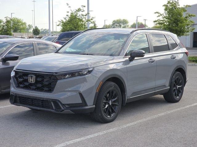 Honda CR-V Hybrid Sport 2024