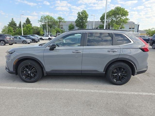 Honda CR-V Hybrid Sport 2024