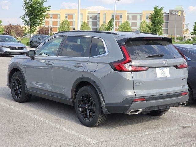 Honda CR-V Hybrid Sport 2024