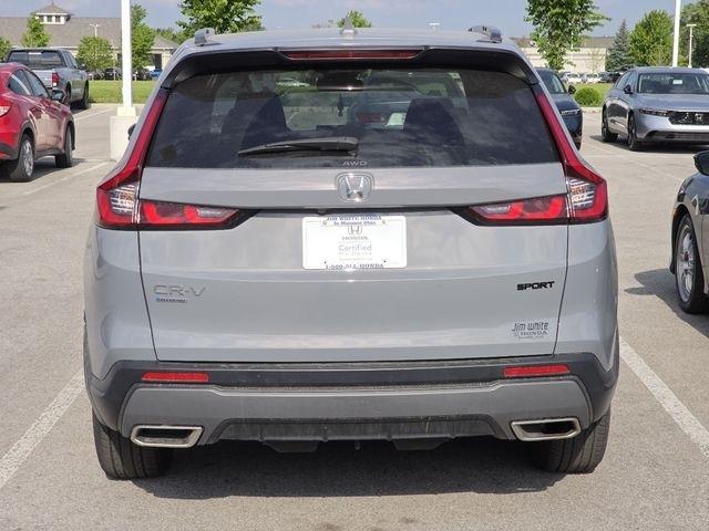 Honda CR-V Hybrid Sport 2024