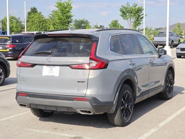 Honda CR-V Hybrid Sport 2024