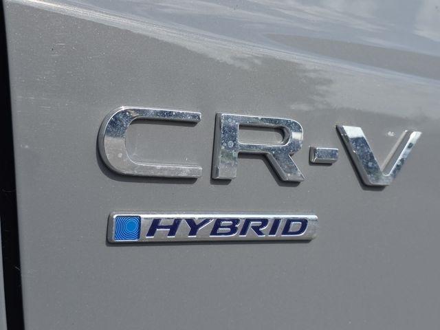 Honda CR-V Hybrid Sport 2024