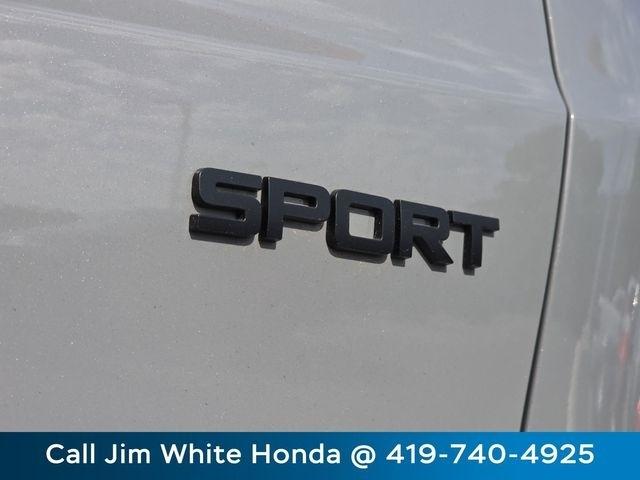 Honda CR-V Hybrid Sport 2024